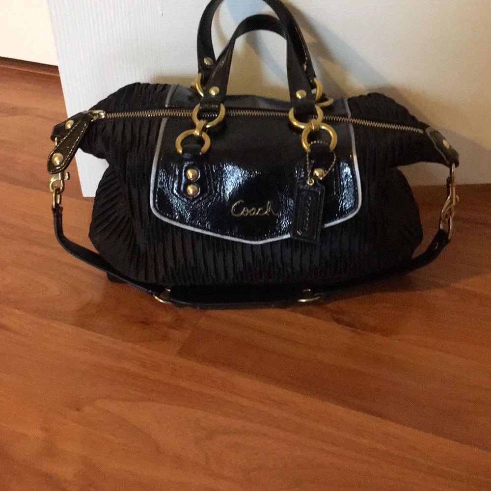 Coach small tote